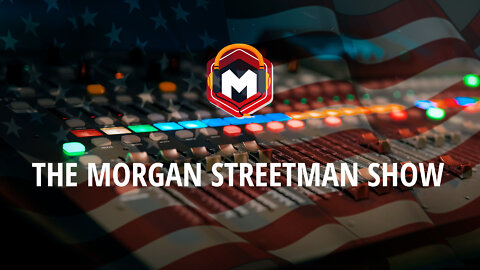 The Morgan Streetman Show | September 19, 2022 | Special Guest, Rafael Pizano