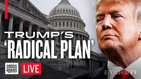 Trump Schedules ‘Major’ Announcement | Crossroads