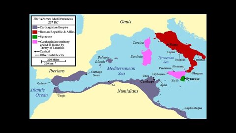 The First Punic War Part III | Rome Invades Africa, Hamilcar Barca Arrives in Sicily, The War Ends