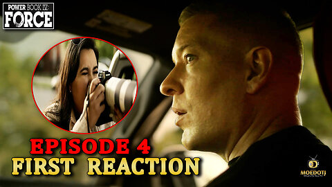 POWER BOOK IV: FORCE SEASON 2 EPISODE 4 FIRST REACTION!!