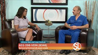 Arizona Vein and Laser Institute protects your legs from PAD