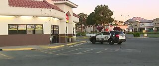 Las Vegas gas station clerk found unconscious