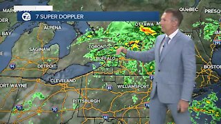 7 First Alert Forecast 5am Update, Thursday, June 3