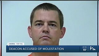 Ponca City Deacon Accused of Molestation