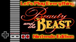 Let's Play Everything: Beauty and the Beast