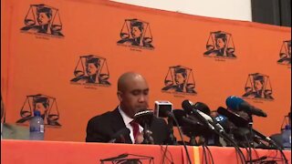 UPDATE 1 - Former president Jacob Zuma to be charged - NPA head Shaun Abrahams (h77)