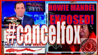 Howie Kurtz Media Matters EXPOSED... Howie Mandel DESTROYED from This Weekend