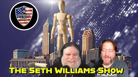 Here's Why Bad Times Lead To Stronger Lives! The Seth Williams Show LIVE 1/17/24
