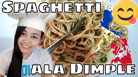 Spaghetti col Tonno Fresco e Pomodoro alla Filippina