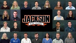 Jackson High School Validictorians