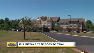 ISIS mistake goes to trial
