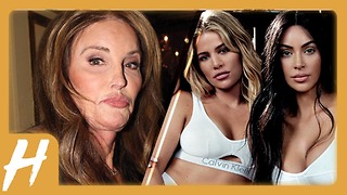 Caitlyn Jenner Still Calls the Kardashian Sisters HER Children