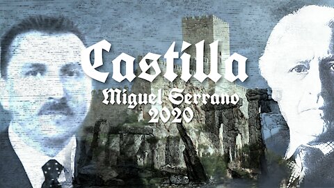 Miguel Serrano - Castilla [Adolf Hitler, the Ultimate Avatara, 1984]