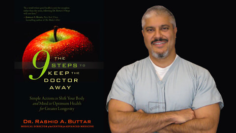 Dr. Rashid Buttar on Heath, Healing and the Covid Agenda