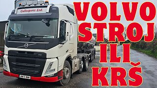 Novi VOLVO Da ili Ne