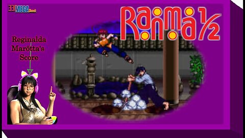 Jogo Completo 252:Ranma ½: Chōnai Gekitōhen (Snes/Super Famicon)