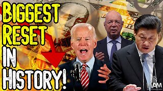 BIGGEST RESET IN HISTORY! - New Chinese Order BEGINS! - Kirk Elliott PhD Explains Global Collapse