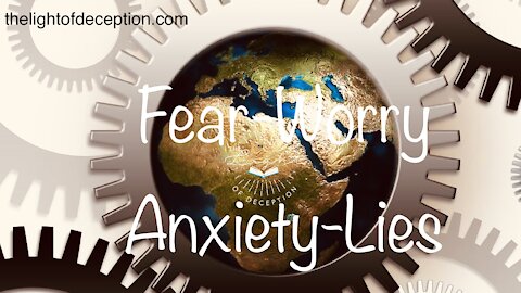 Fear-Worry-Anxiety & Lies Leading to Irrational Decisions | Danette Lane