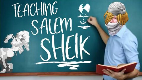 Mew2King Teaches Salem Melee Sheik