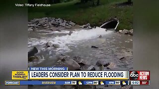 Hillsborough County considering plan to fix aging pipes and reduce flooding
