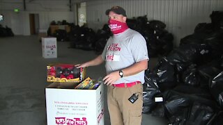 Toys for Tots keeps making magic