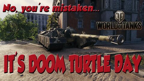 World of Tanks - No you're mistaken - T-95