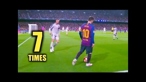7 Times Messi Broke the INTERNET Entirely 🔥🔥