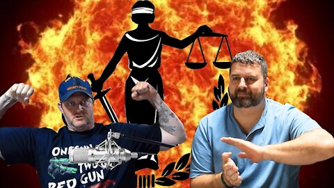 Chauvin Trial; Justice?; Who Would Want To Be A Cop These Days - 2 Veteran Cops Discuss - Studio214