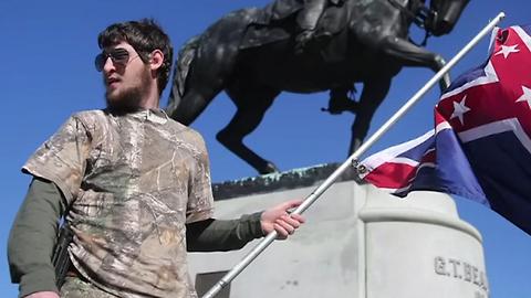 New Orleans Being Sued Over Removal Of Confederate Statues