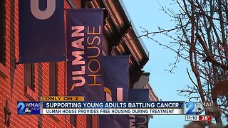 New housing supports young adults battling cancer