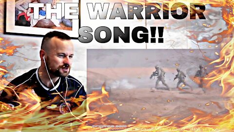 SCOTTISH GUY Reacts To The Warrior Song- Aquila Natus