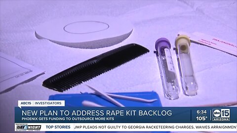 Progress may be coming for backlogged DNA rape kits with new funding approval