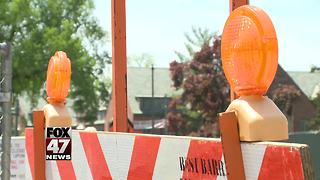 Road closures for East Lansing Art Fest