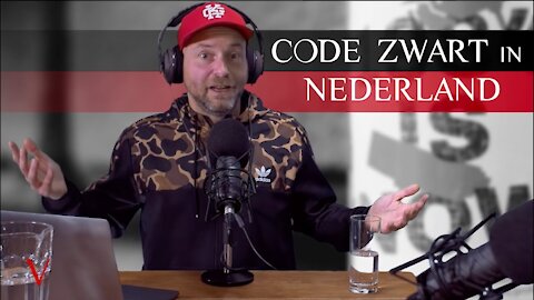 Code zwart in Nederland | #33