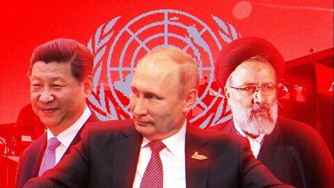 The U.N. is a massive club for dictators