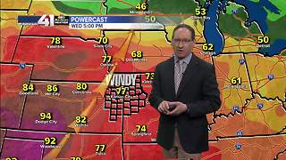 Jeff Penner Monday Afternoon Forecast Update 4 9 18