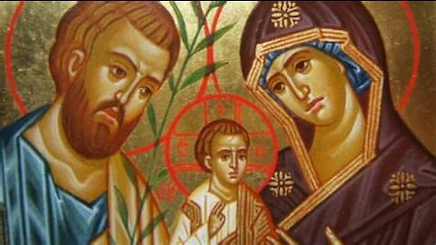 Incarnation & The Holy Family: Cui bono? IV