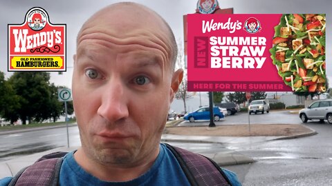 Wendy's Summer Strawberry Salad!