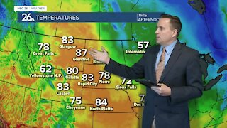 NBC 26 weather forecast