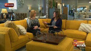 Blend Extra: Hot Trends in Furniture and Home Decor