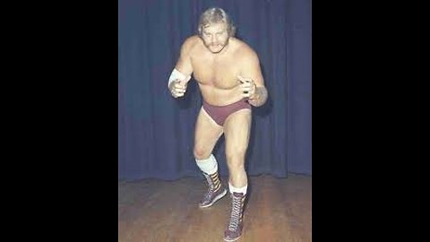 Episode #134 George Schire and Luscious Lars Anderson remember Ole Anderson