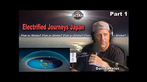 [Electrified Journeys Japan] A Mind Blowing Conversation With DITRH [Jan 29, 2021]