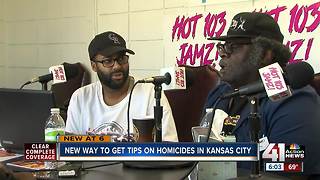 AdHoc Group Against Crime works with Hot 103 JAMZ for 12-hour call to action