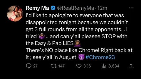 REMY MA CONFIRMS EAZY THE BLOCK CAPTAIN & PAPOSE F*GHT IS CAP !!! #chrome23 #vadafly #dmedetroit