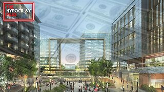 $300 Million Dollar New FBI Headquarters