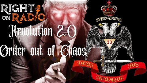 EP.479 Revolution 2.0 Order out of Chaos from Ninoscorner.tv