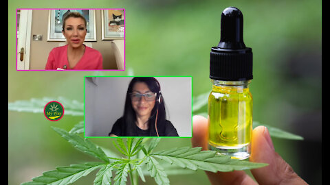 Cannabis Oil - What's It Good For? With Kate Shemirani & Dee Mani-Mitchell