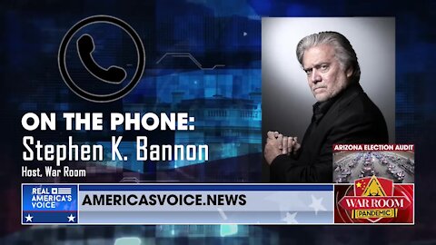 Bannon: Fauci Is Going to Dig In
