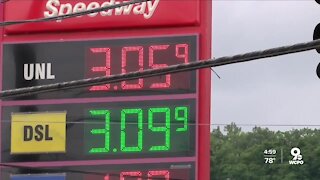 Tri-State drivers feeling the effects of rising gas prices