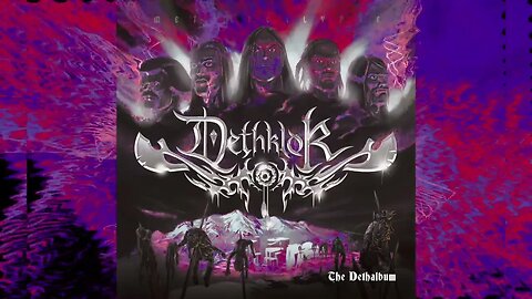 🎵Dethklok - Go Forth and Die